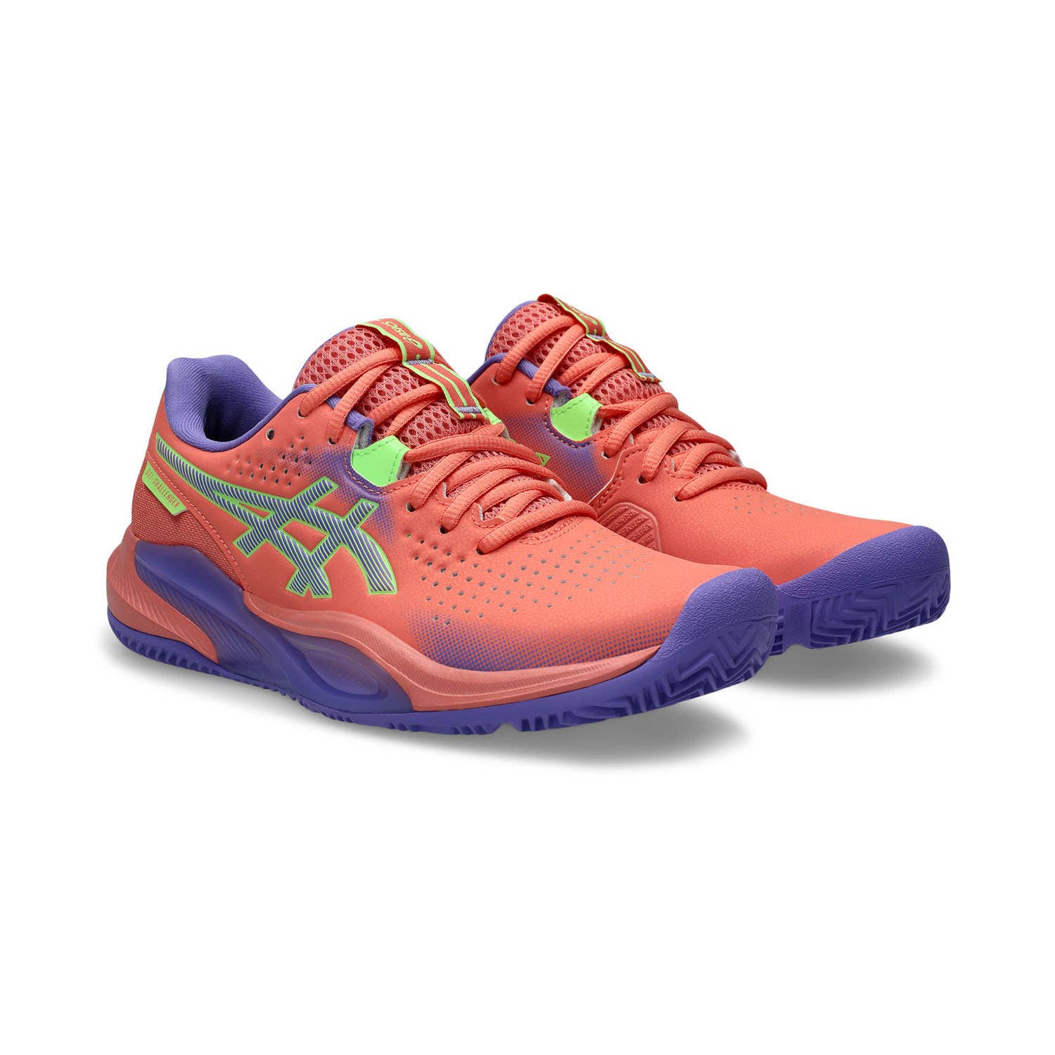 ASICS GEL-CHALLENGER 15 PADEL 1042A296 700 MUJER