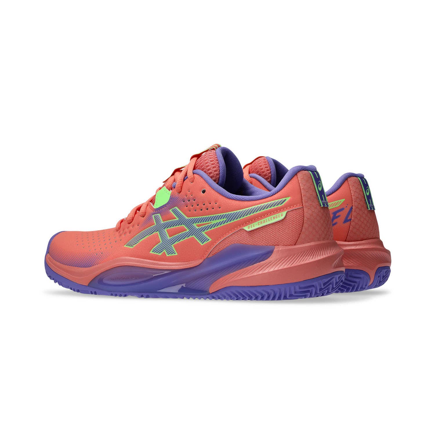 ASICS GEL-CHALLENGER 15 PADEL 1042A296 700 MUJER
