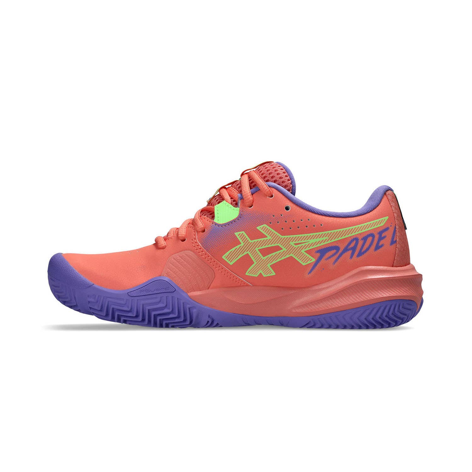 ASICS GEL-CHALLENGER 15 PADEL 1042A296 700 MUJER