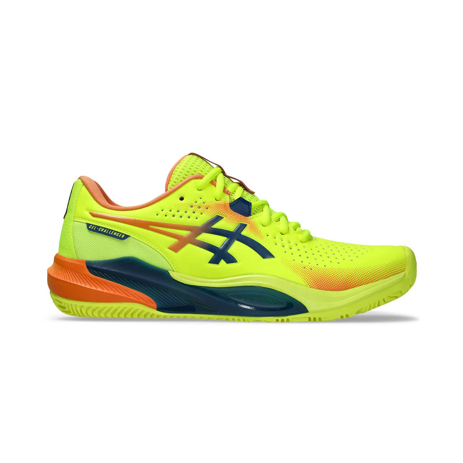 ASICS GEL-CHALLENGER 15 PÁDEL L.E. AMARILLO 1041A550