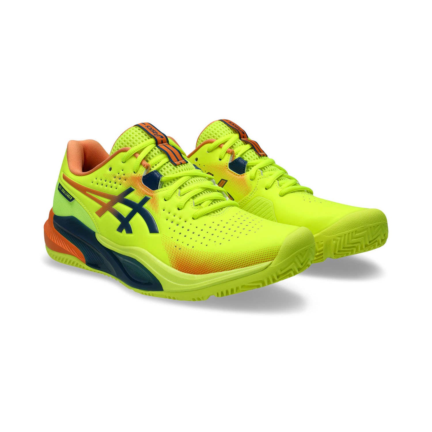 ASICS GEL-CHALLENGER 15 PÁDEL L.E. AMARILLO 1041A550