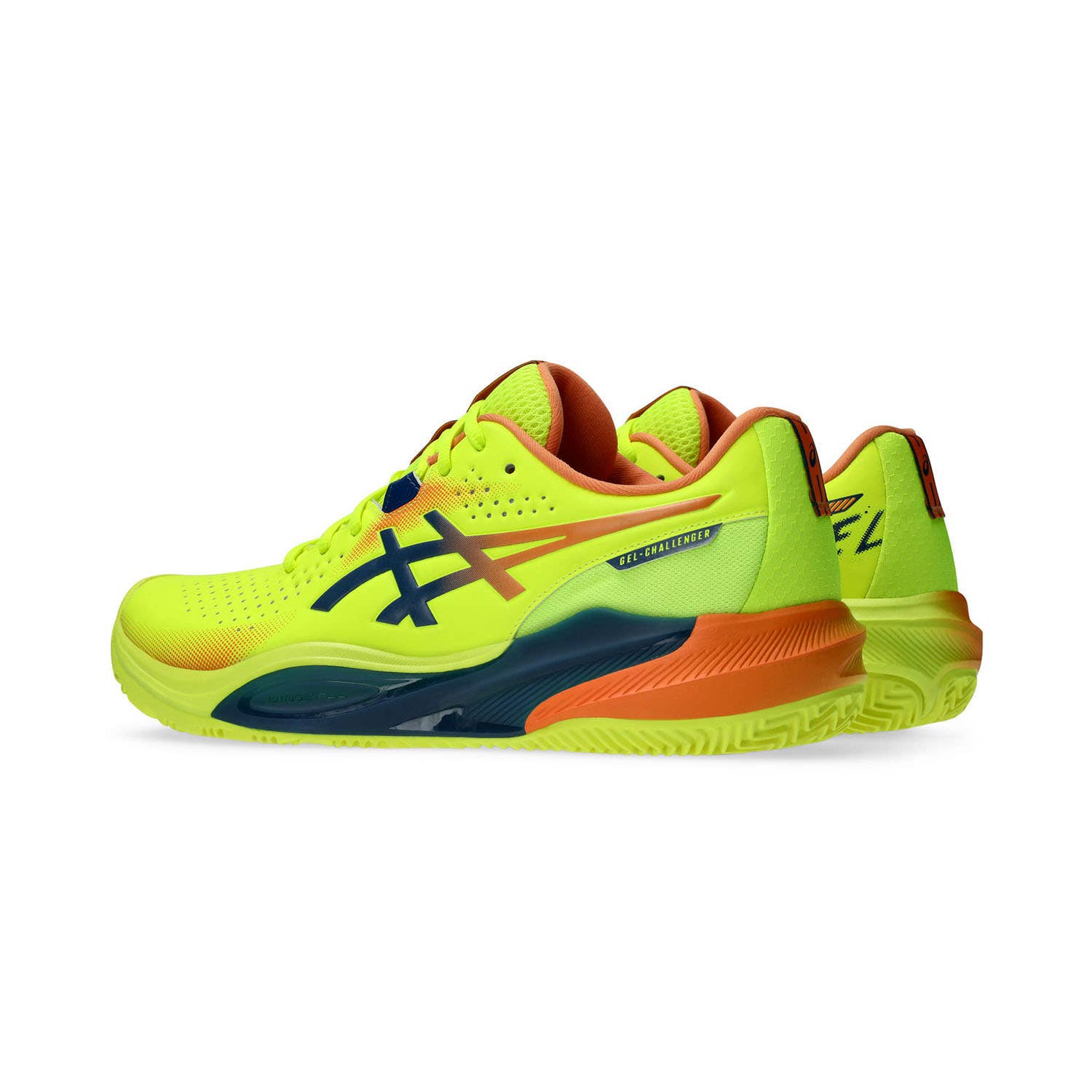 ASICS GEL-CHALLENGER 15 PÁDEL L.E. AMARILLO 1041A550