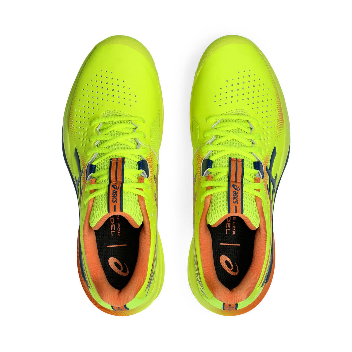 ASICS GEL-CHALLENGER 15 PÁDEL L.E. AMARILLO 1041A550