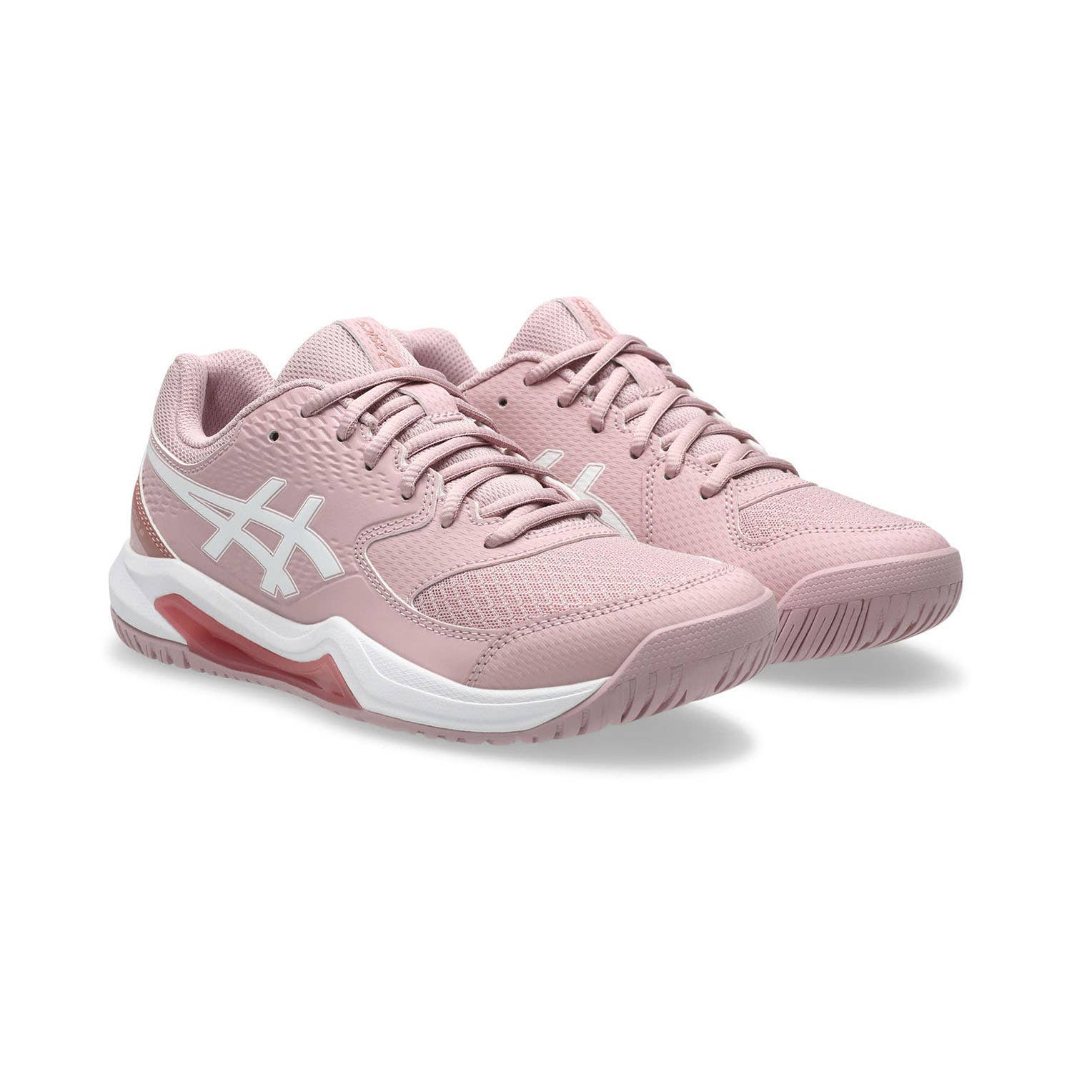 ASICS GEL-DEDICATE 8 ROSA MUJER 1042A237