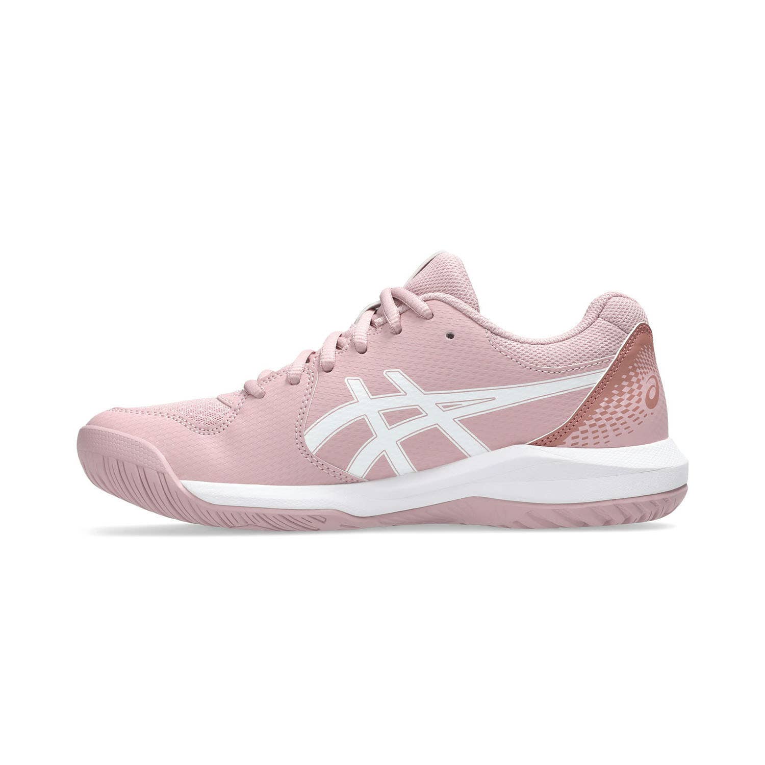 ASICS GEL-DEDICATE 8 ROSA MUJER 1042A237