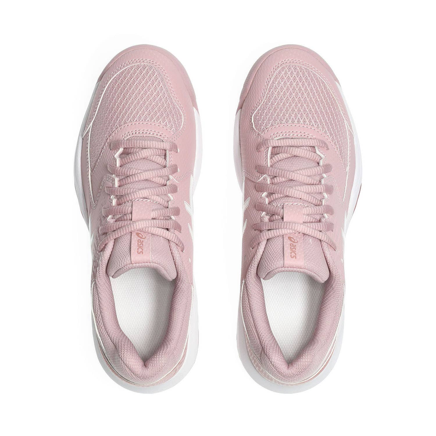 ASICS GEL-DEDICATE 8 ROSA MUJER 1042A237