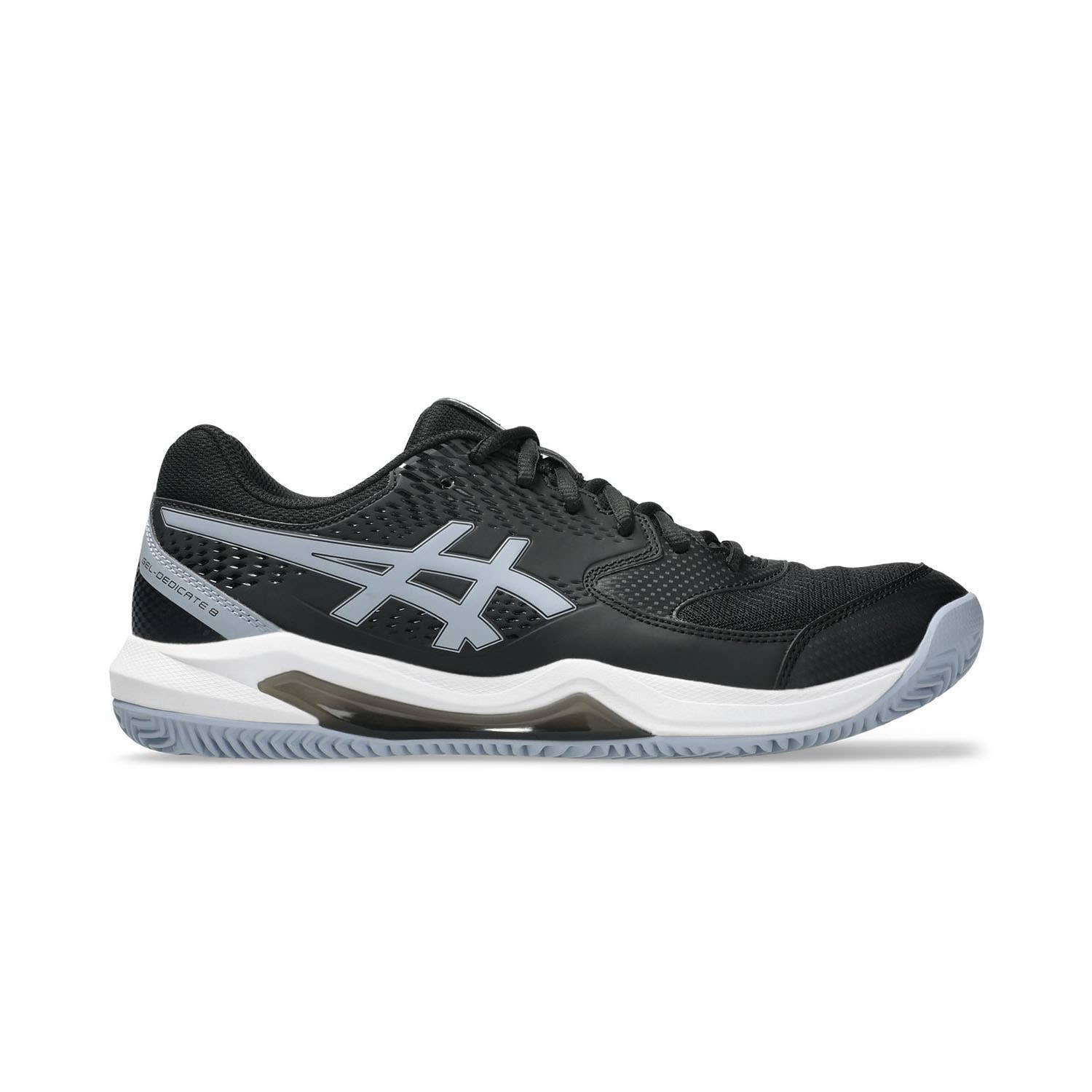 ASICS GEL-DEDICATE 8 CLAY NEGRO 1041A448