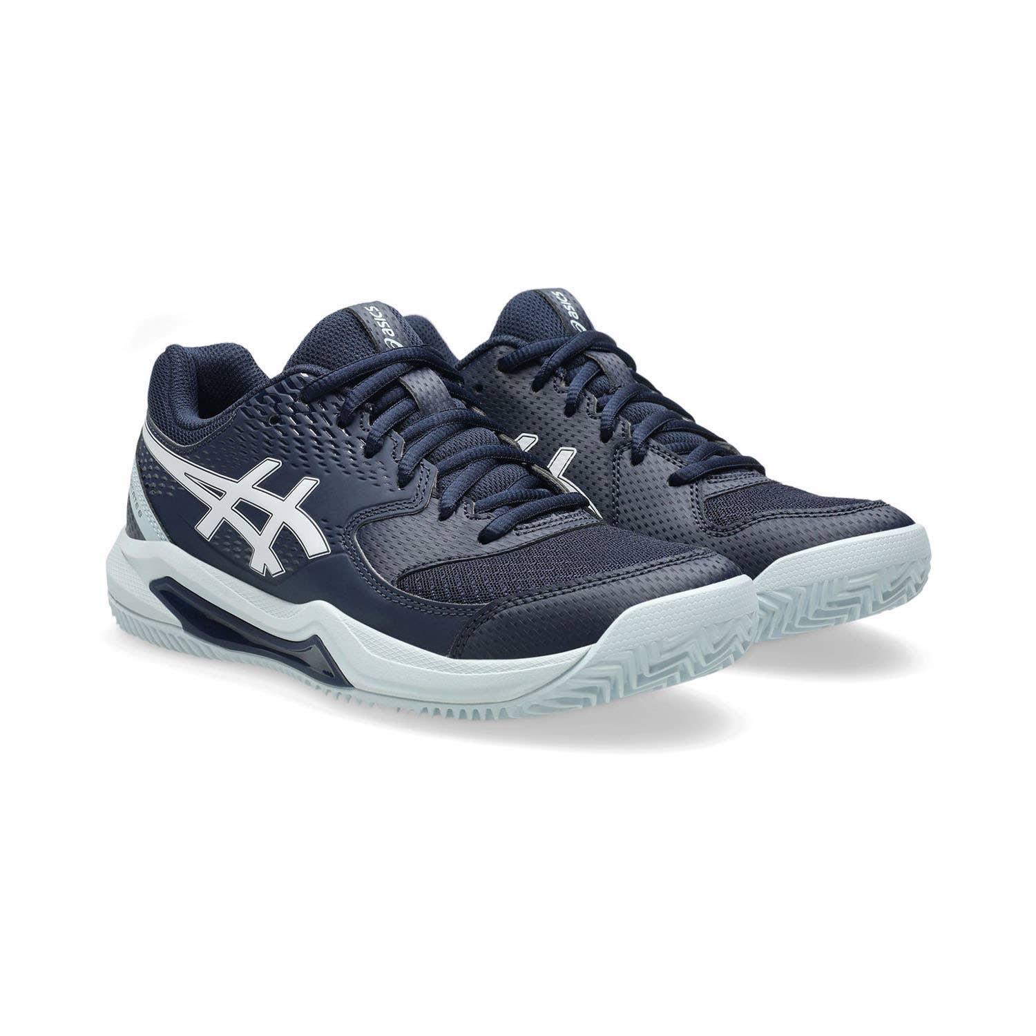 ASICS GEL-DEDICATE 8 CLAY AZUL MUJER 1042A255
