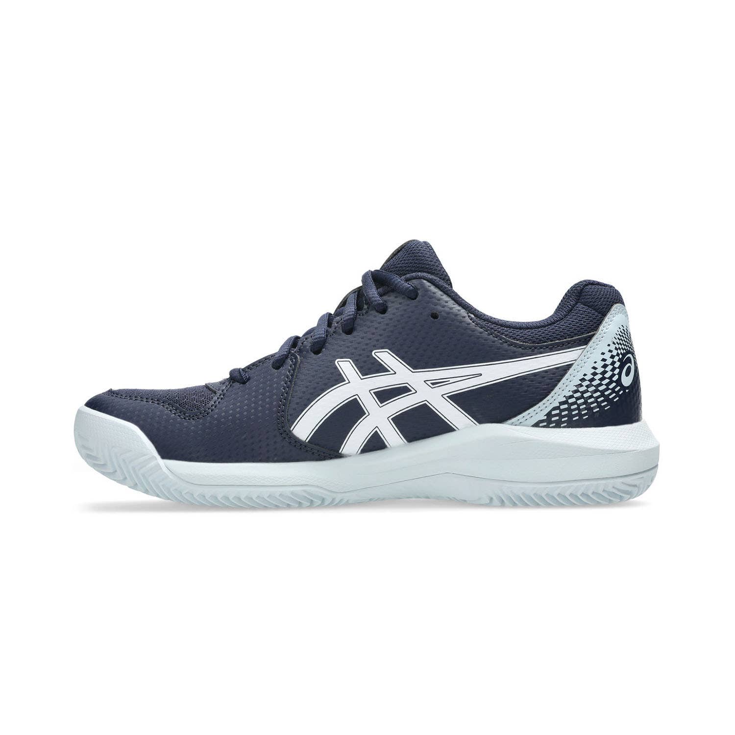 ASICS GEL-DEDICATE 8 CLAY AZUL MUJER 1042A255