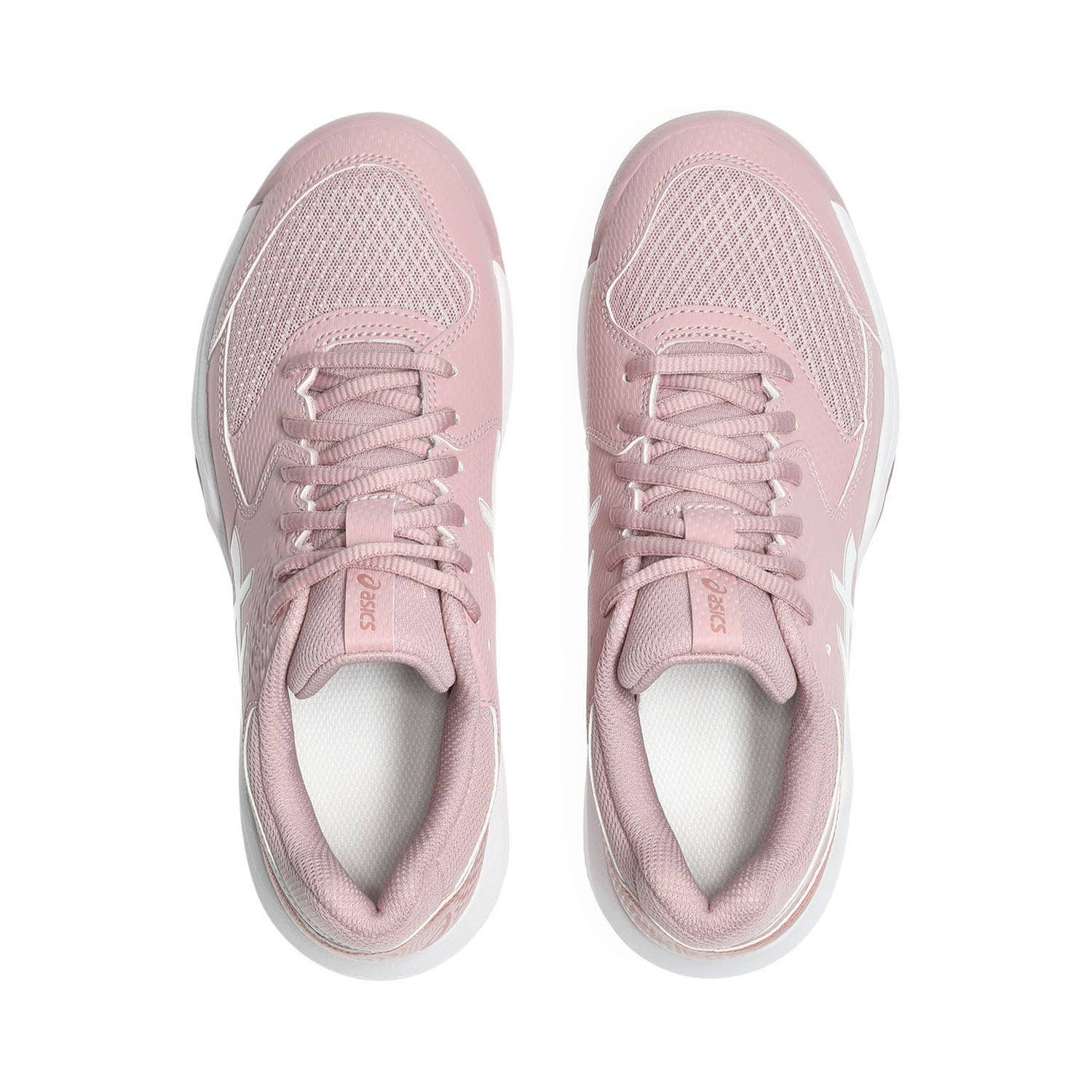 ASICS GEL-DEDICATE 8 CLAY ROSA MUJER 1042A255