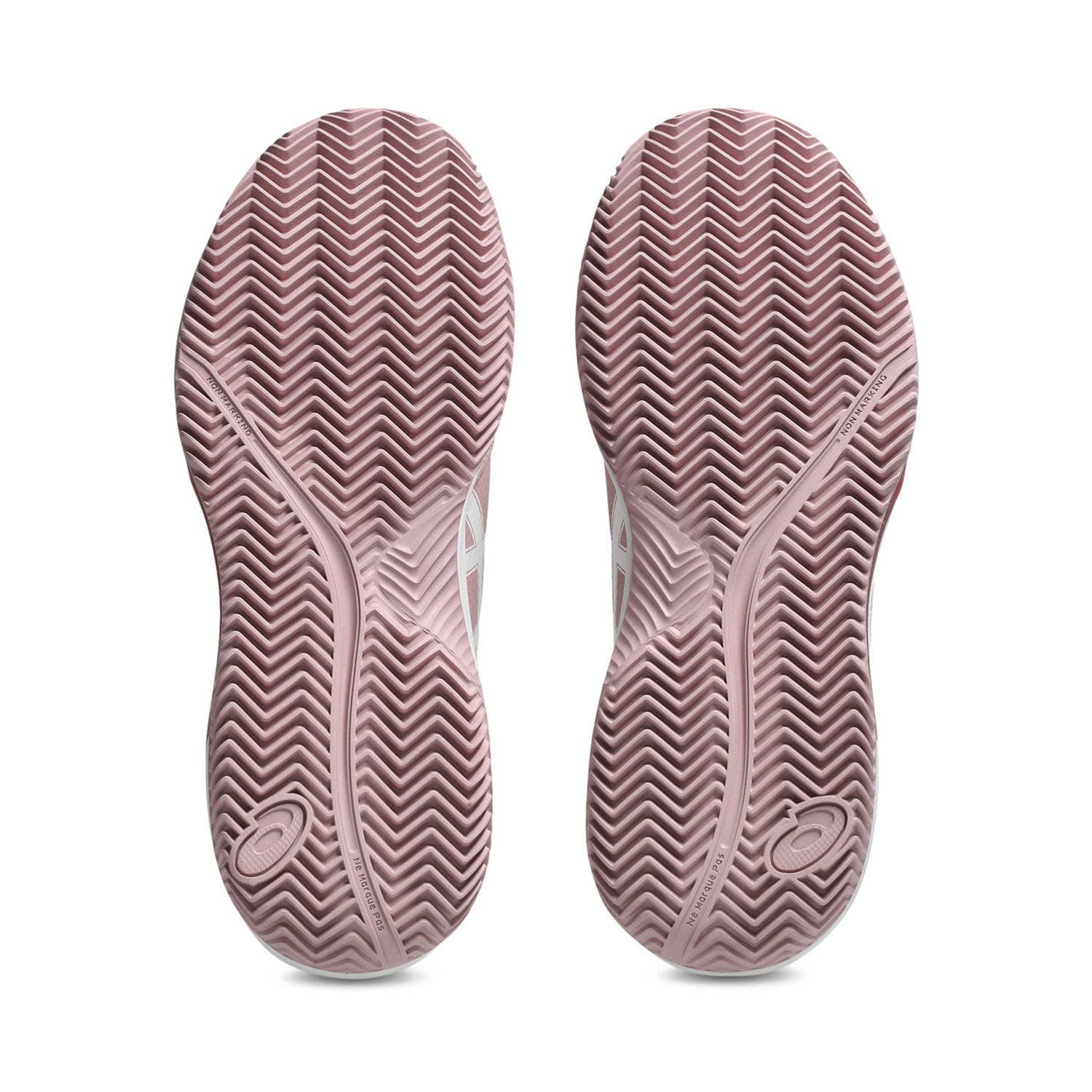 ASICS GEL-DEDICATE 8 CLAY ROSA MUJER 1042A255