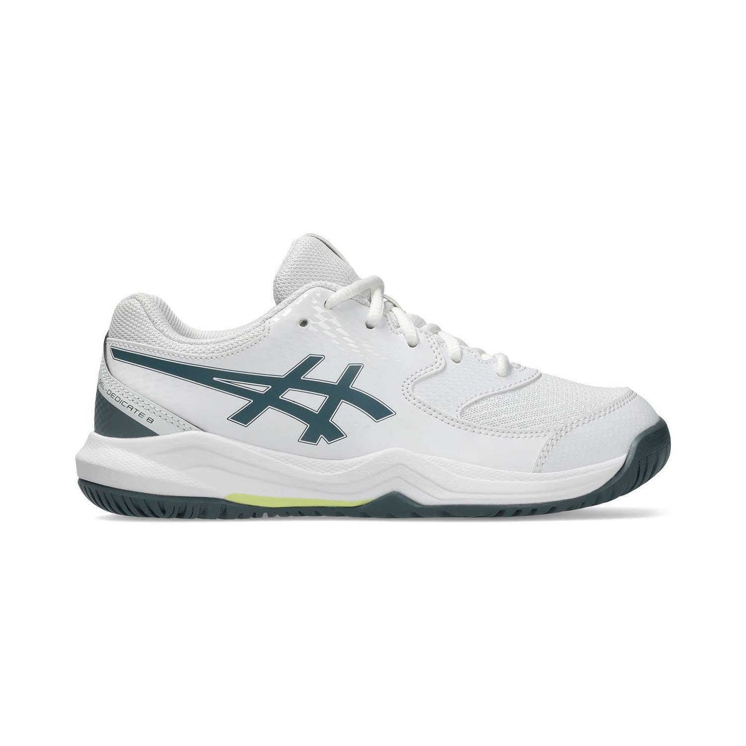 ASICS GEL-DEDICATE 8 GS BLANCO JUNIOR 1044A077