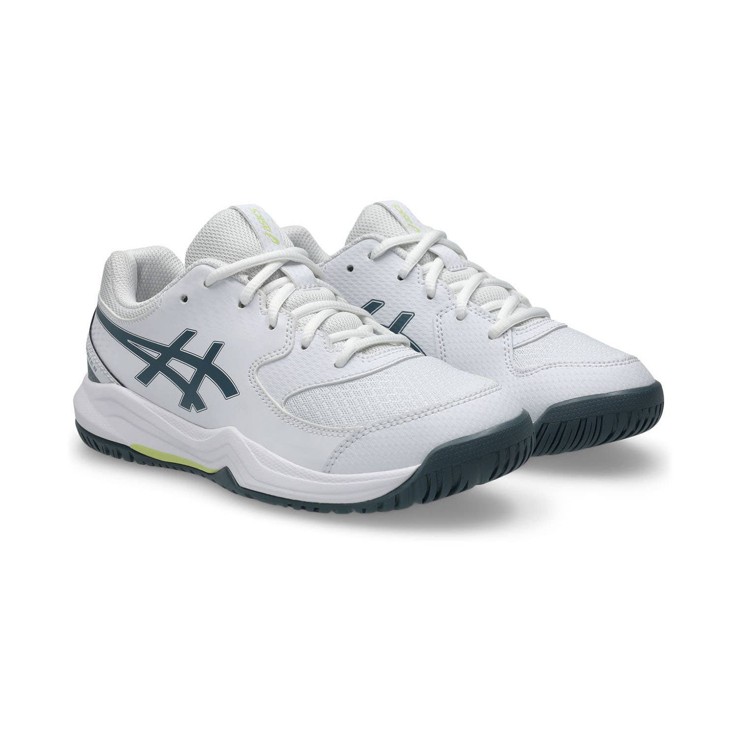 ASICS GEL-DEDICATE 8 GS BLANCO JUNIOR 1044A077