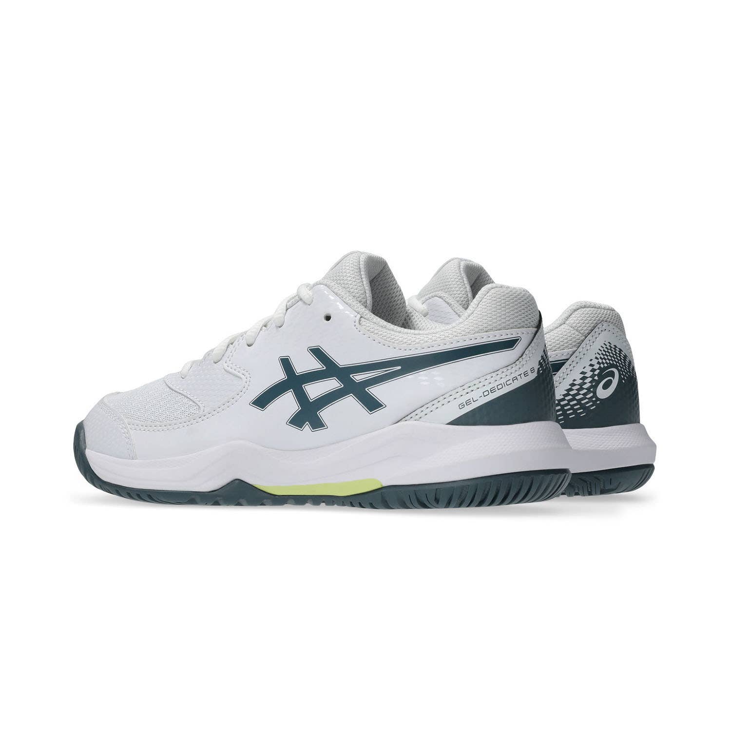 ASICS GEL-DEDICATE 8 GS BLANCO JUNIOR 1044A077