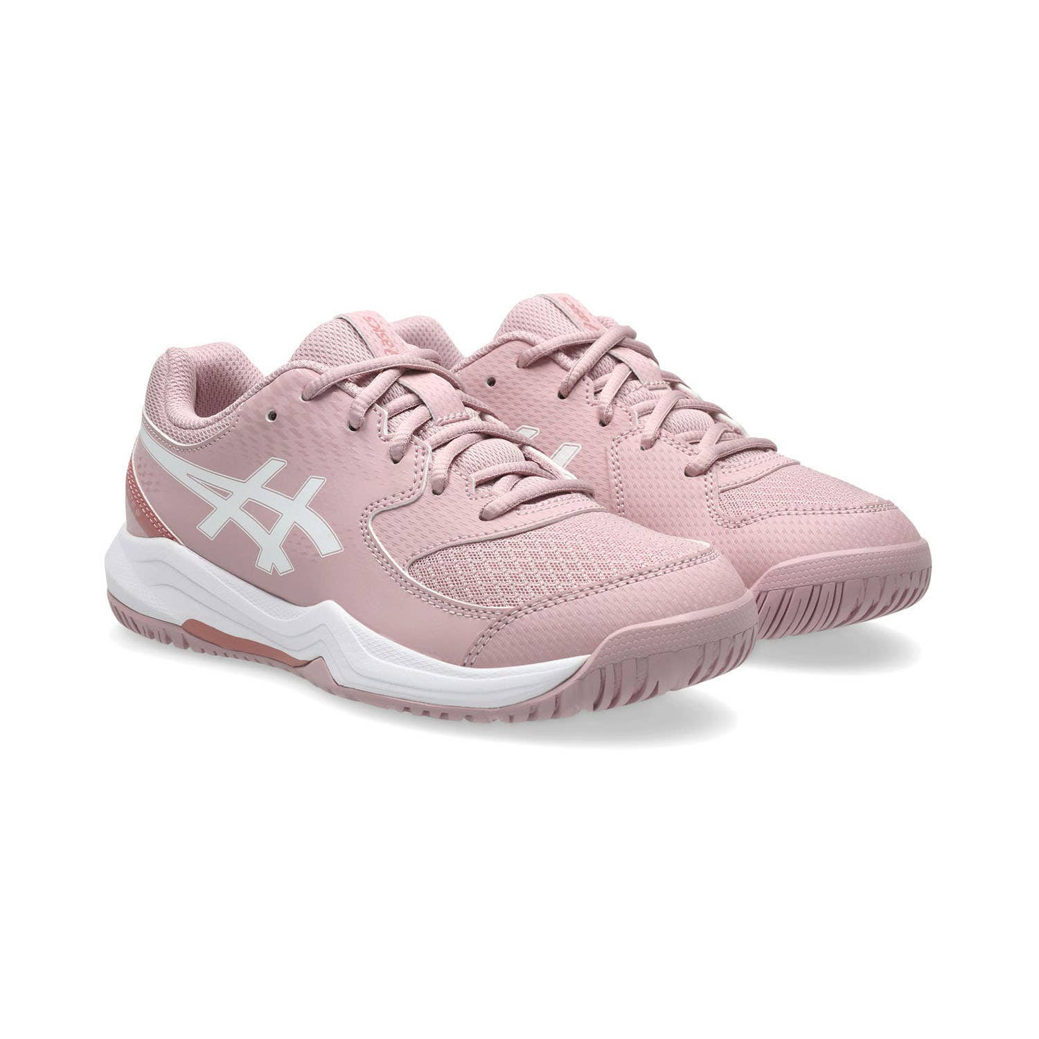 ASICS GEL-DEDICATE 8 GS ROSA JUNIOR 1044A077