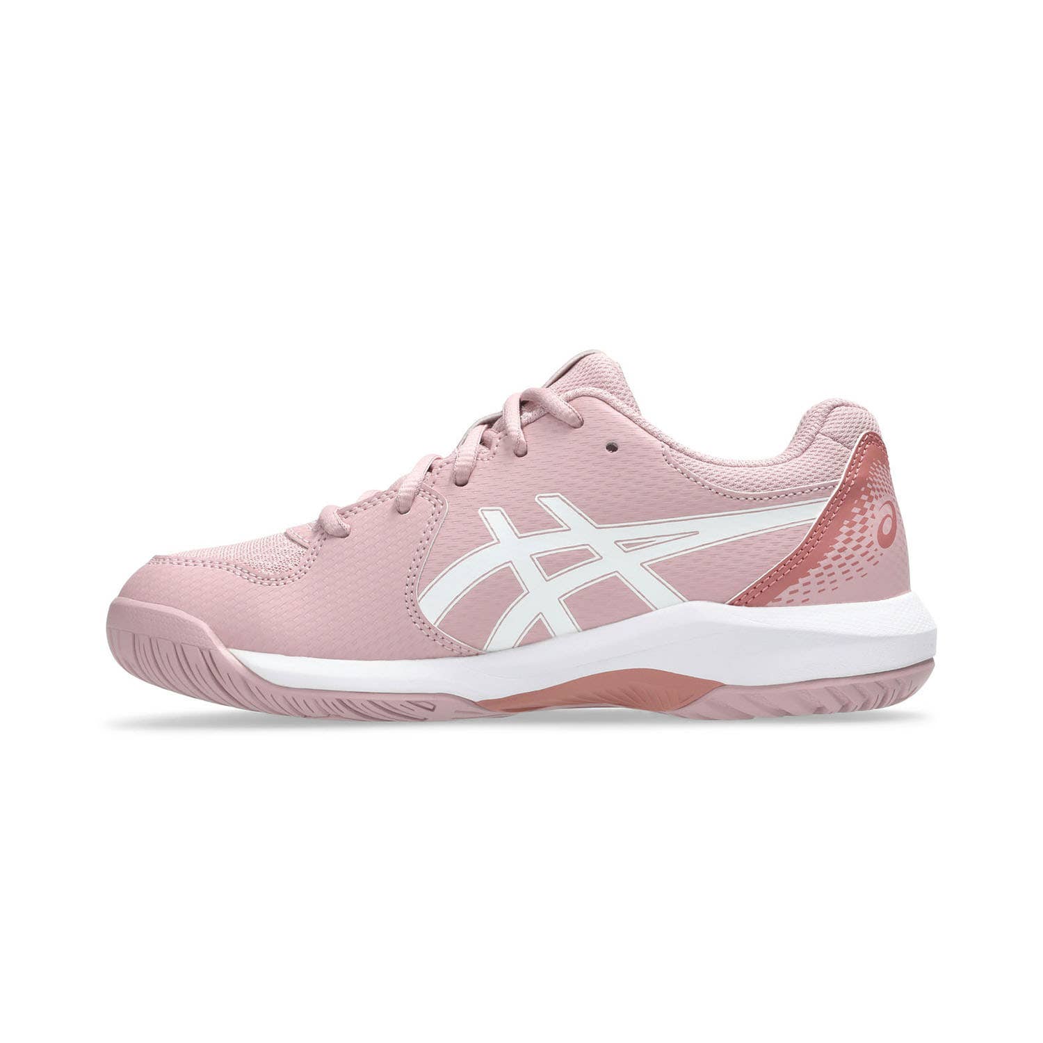 ASICS GEL-DEDICATE 8 GS ROSA JUNIOR 1044A077