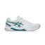 ASICS GEL-DEDICATE 8 PADEL BLANCO/AZUL 1041A414