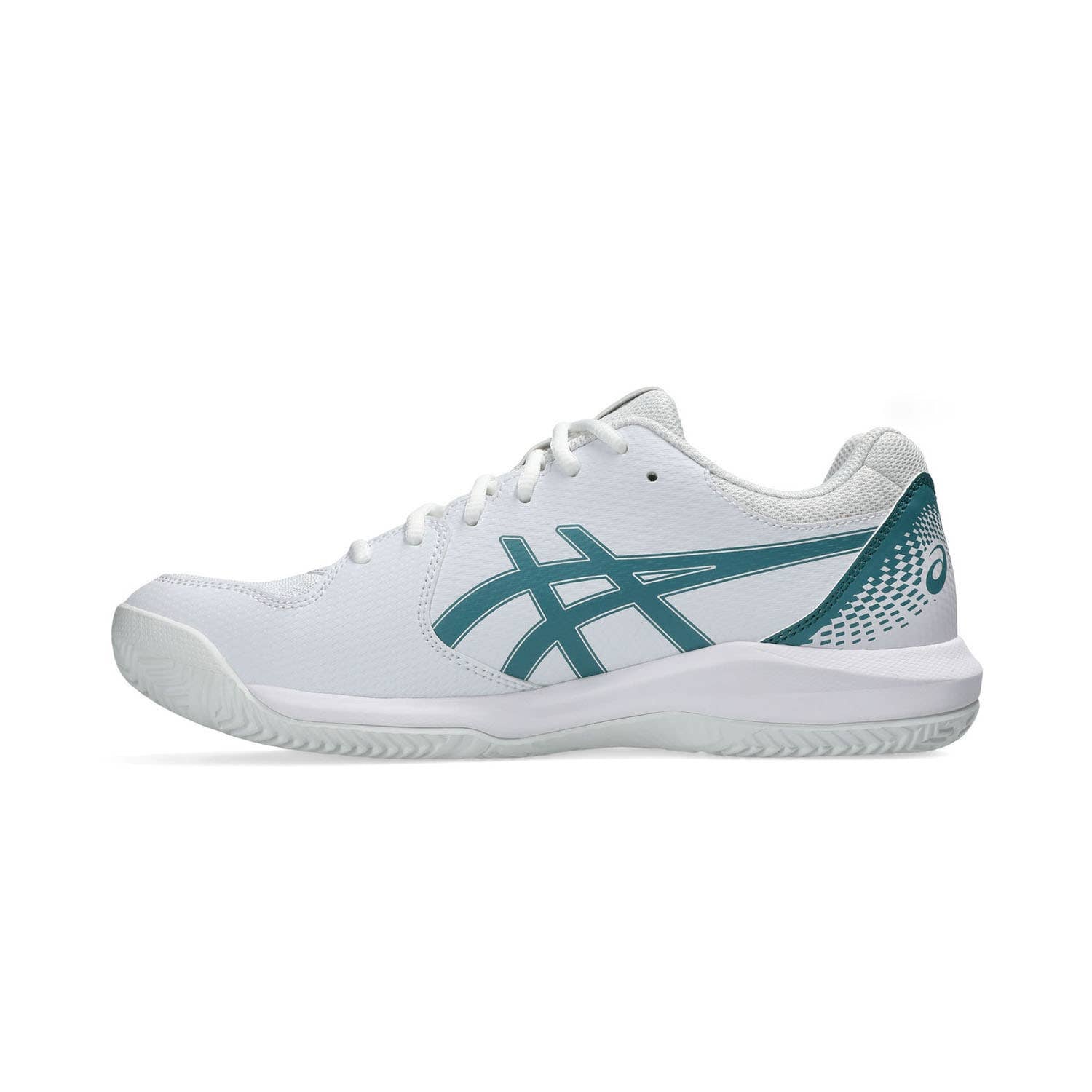ASICS GEL-DEDICATE 8 PADEL BLANCO/AZUL 1041A414