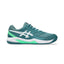 ASICS GEL-DEDICATE 8 PADEL VERDE 1041A4141