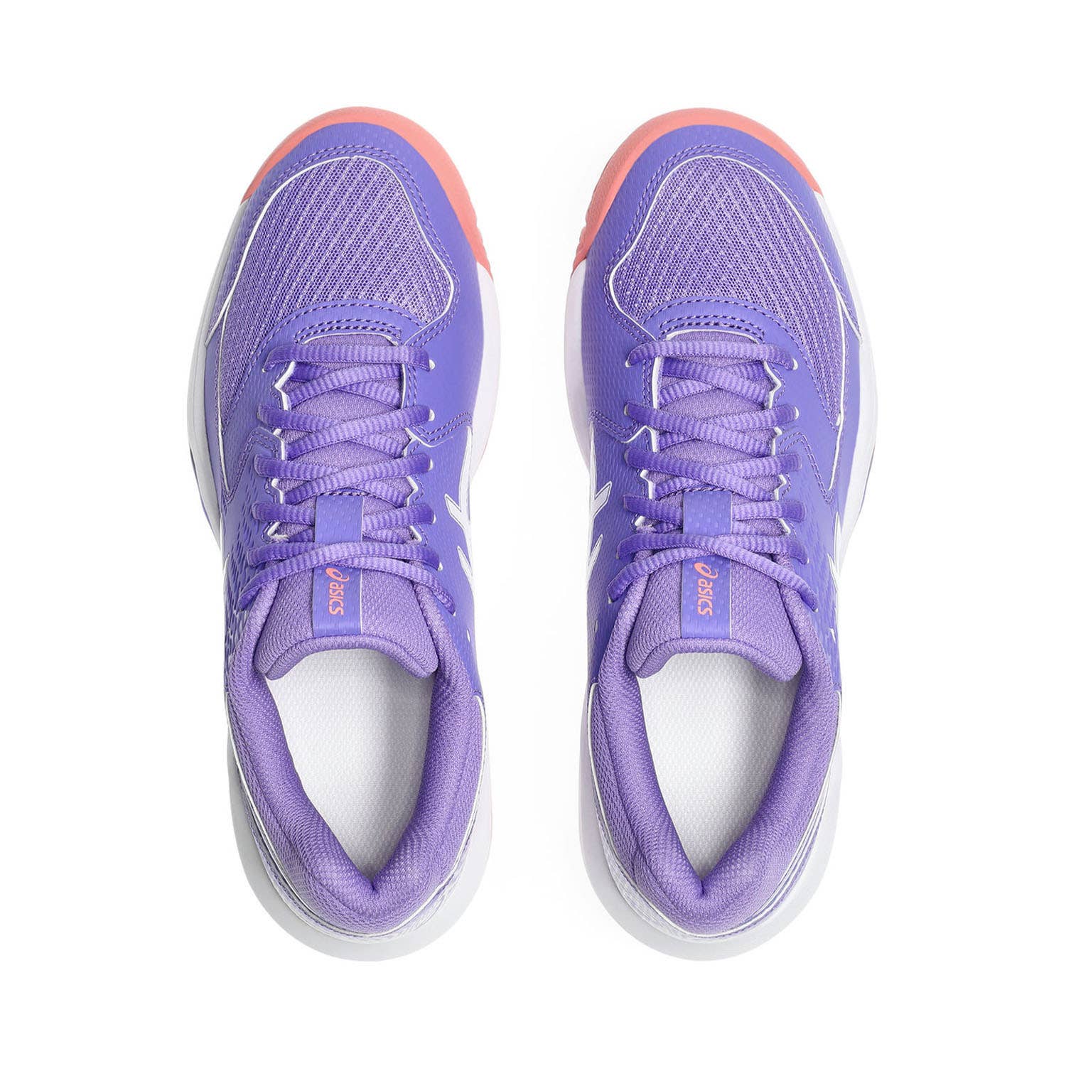 ASICS GEL-DEDICATE 8 PADEL LILA MUJER 1042A241