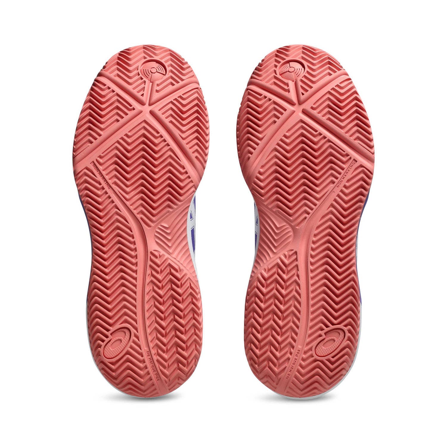 ASICS GEL-DEDICATE 8 PADEL LILA MUJER 1042A241