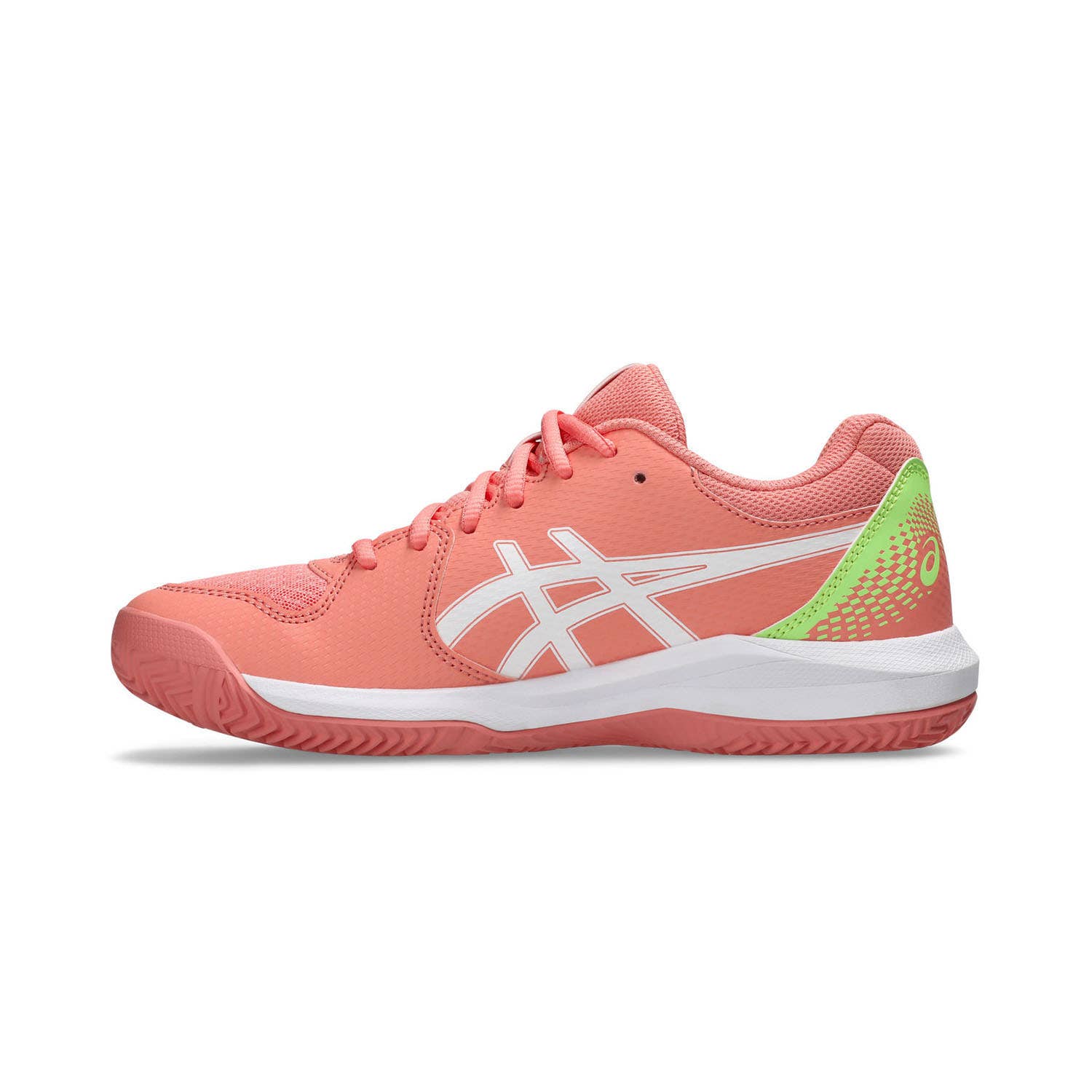 ASICS GEL-DEDICATE 8 PADEL ROSA MUJER 1042A241