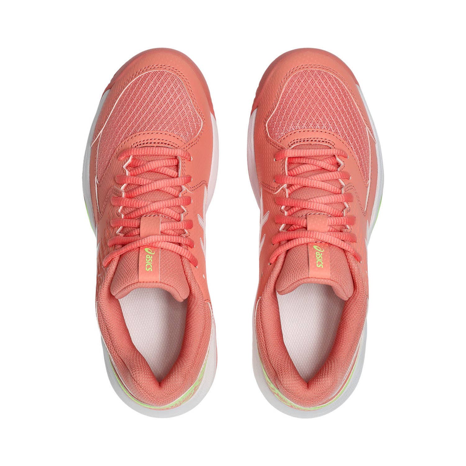 ASICS GEL-DEDICATE 8 PADEL ROSA MUJER 1042A241