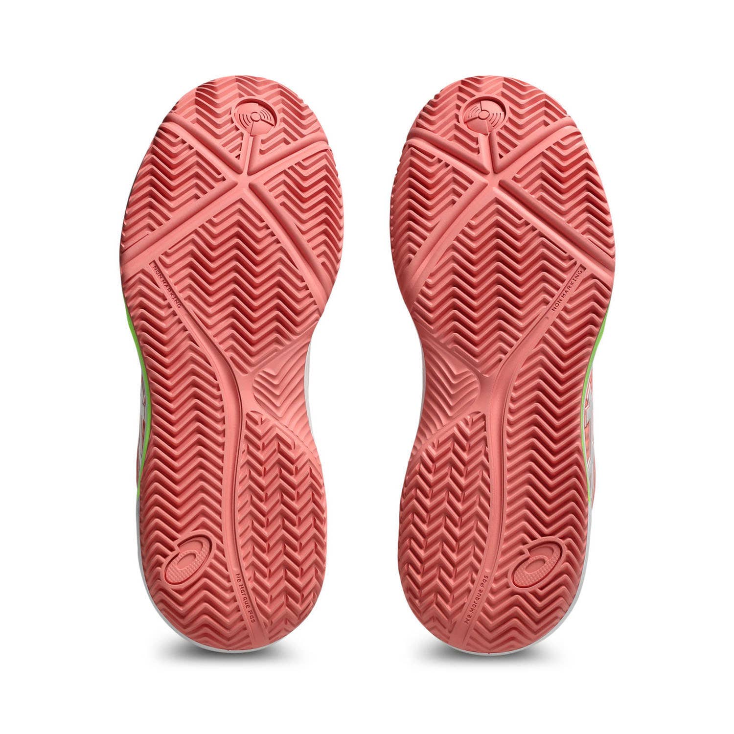 ASICS GEL-DEDICATE 8 PADEL ROSA MUJER 1042A241