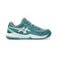 ASICS GEL-DEDICATE 8 PADEL GS VERDE JUNIOR 1044A064