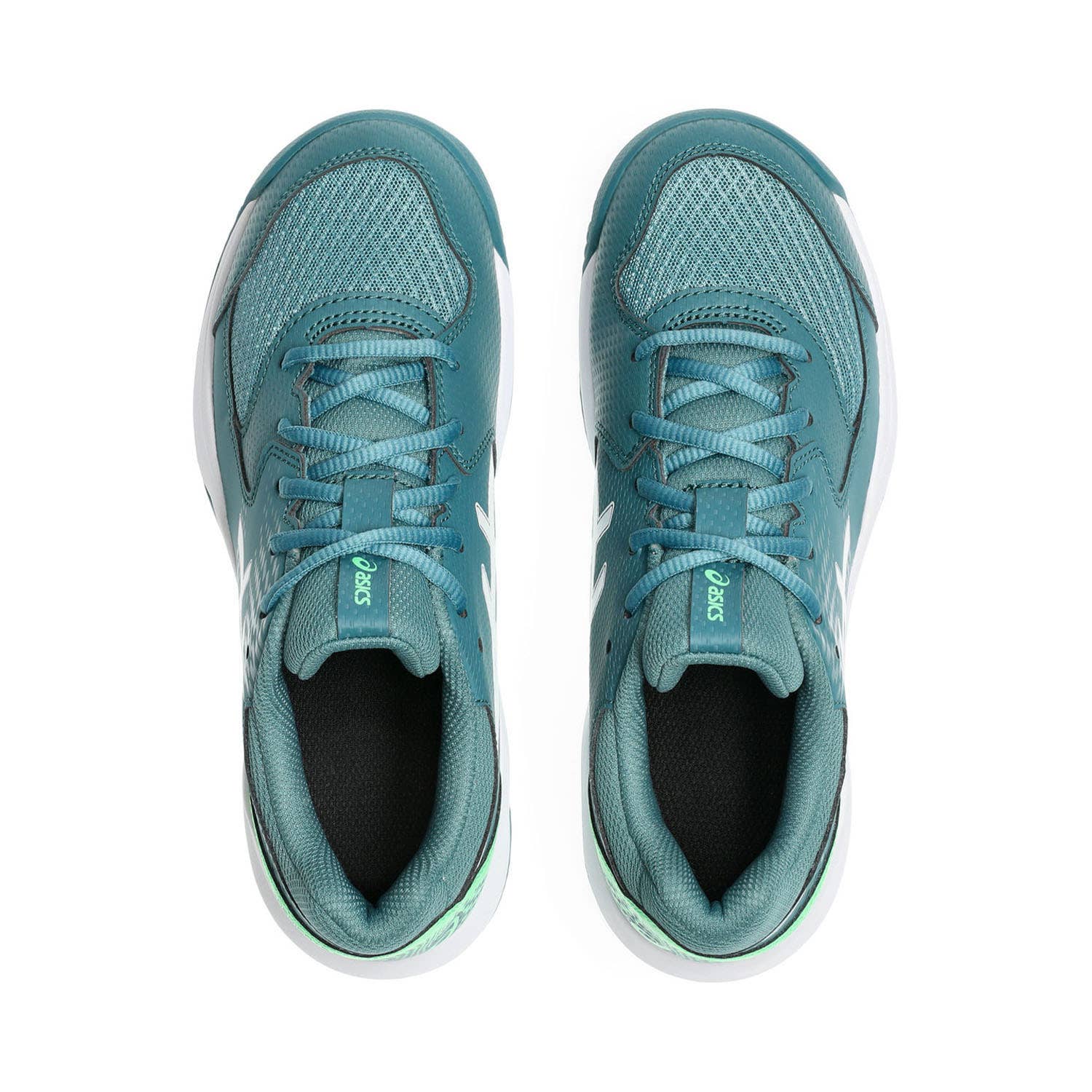 ASICS GEL-DEDICATE 8 PADEL GS VERDE JUNIOR 1044A064