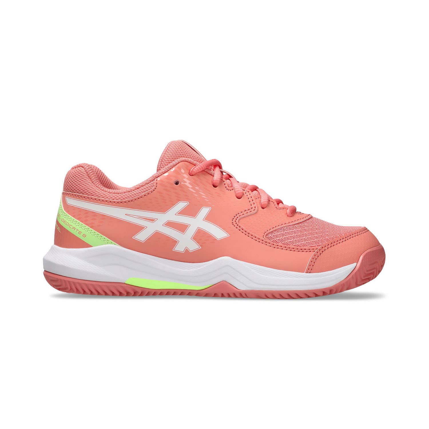 ASICS GEL-DEDICATE 8 PADEL GS ROSA JUNIOR 1044A064