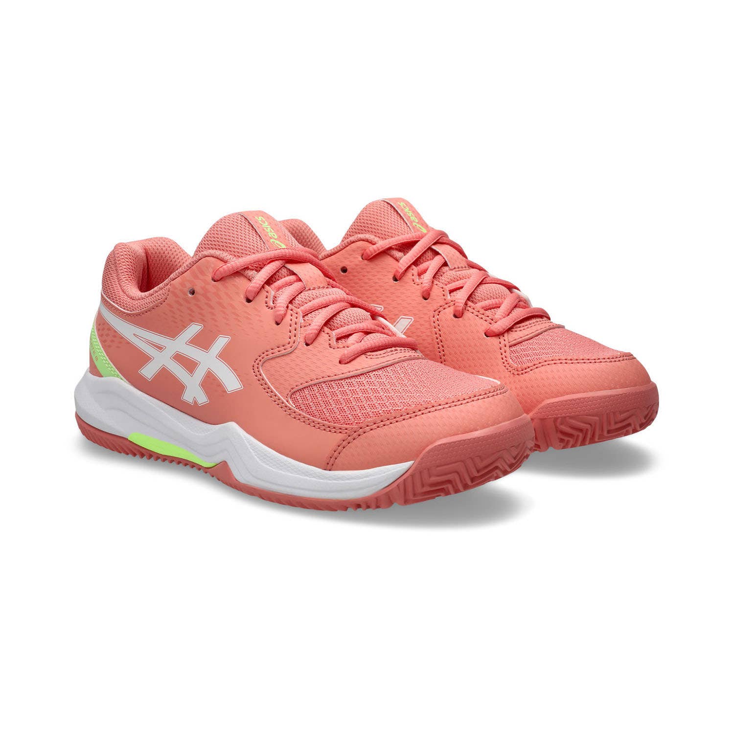 ASICS GEL-DEDICATE 8 PADEL GS ROSA JUNIOR 1044A064
