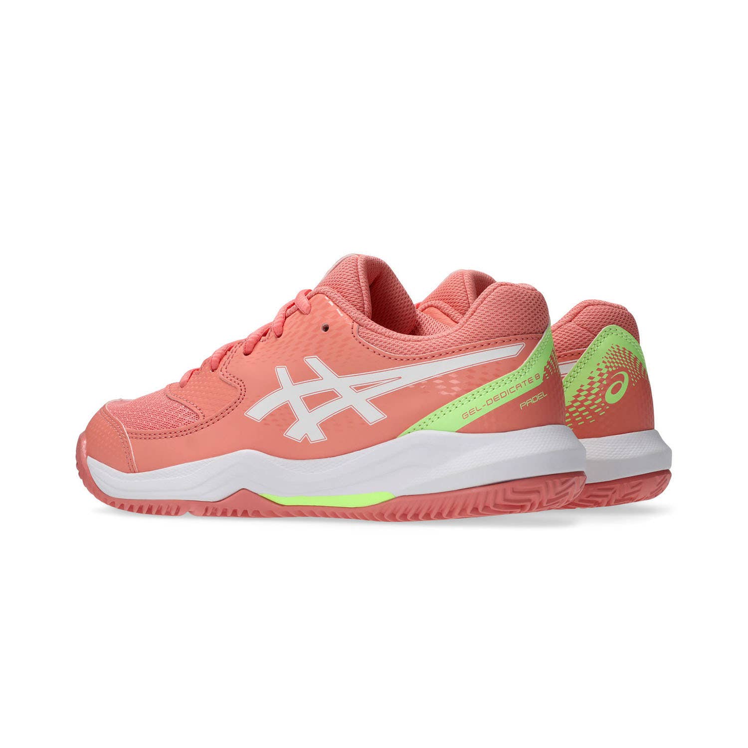 ASICS GEL-DEDICATE 8 PADEL GS ROSA JUNIOR 1044A064