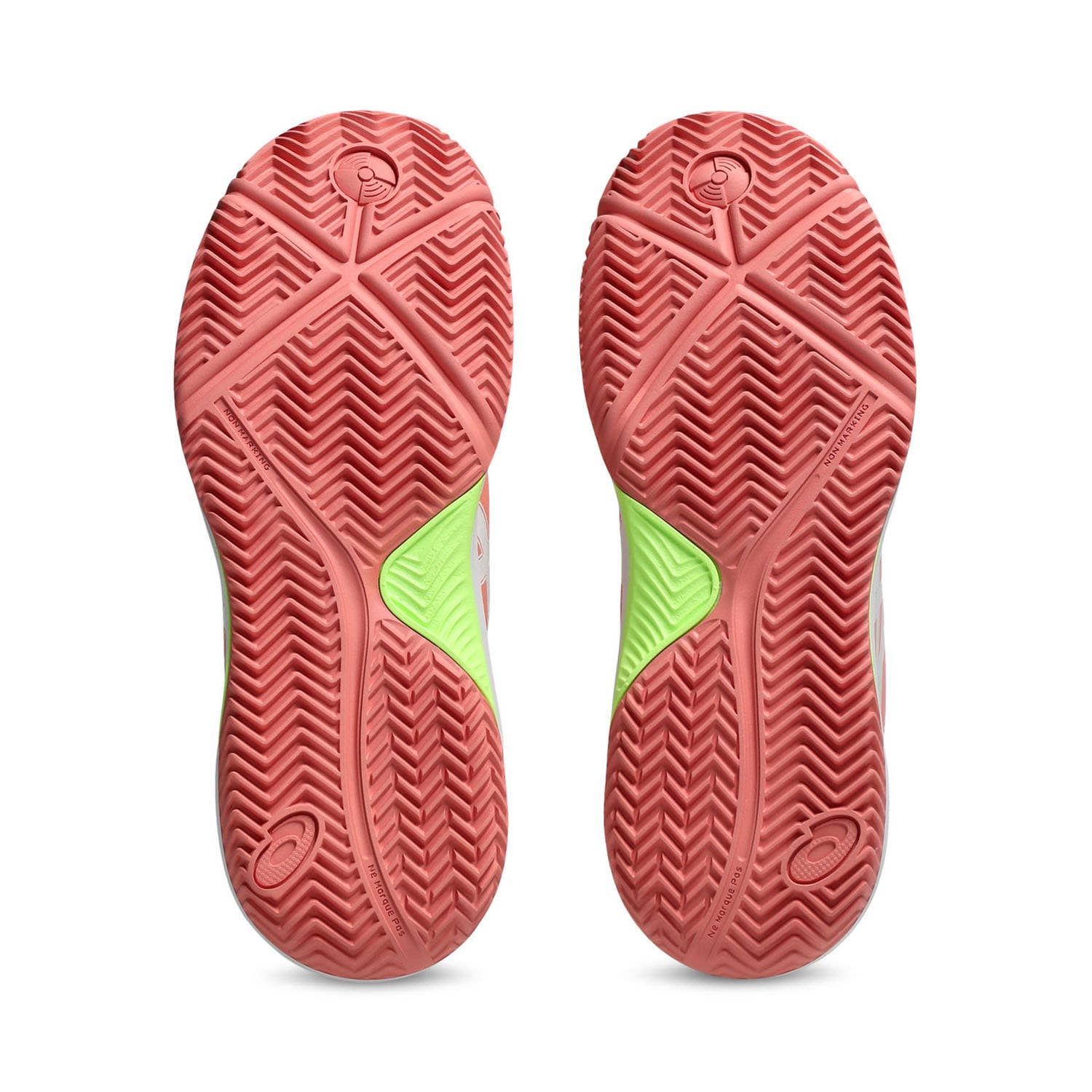 ASICS GEL-DEDICATE 8 PADEL GS ROSA JUNIOR 1044A064