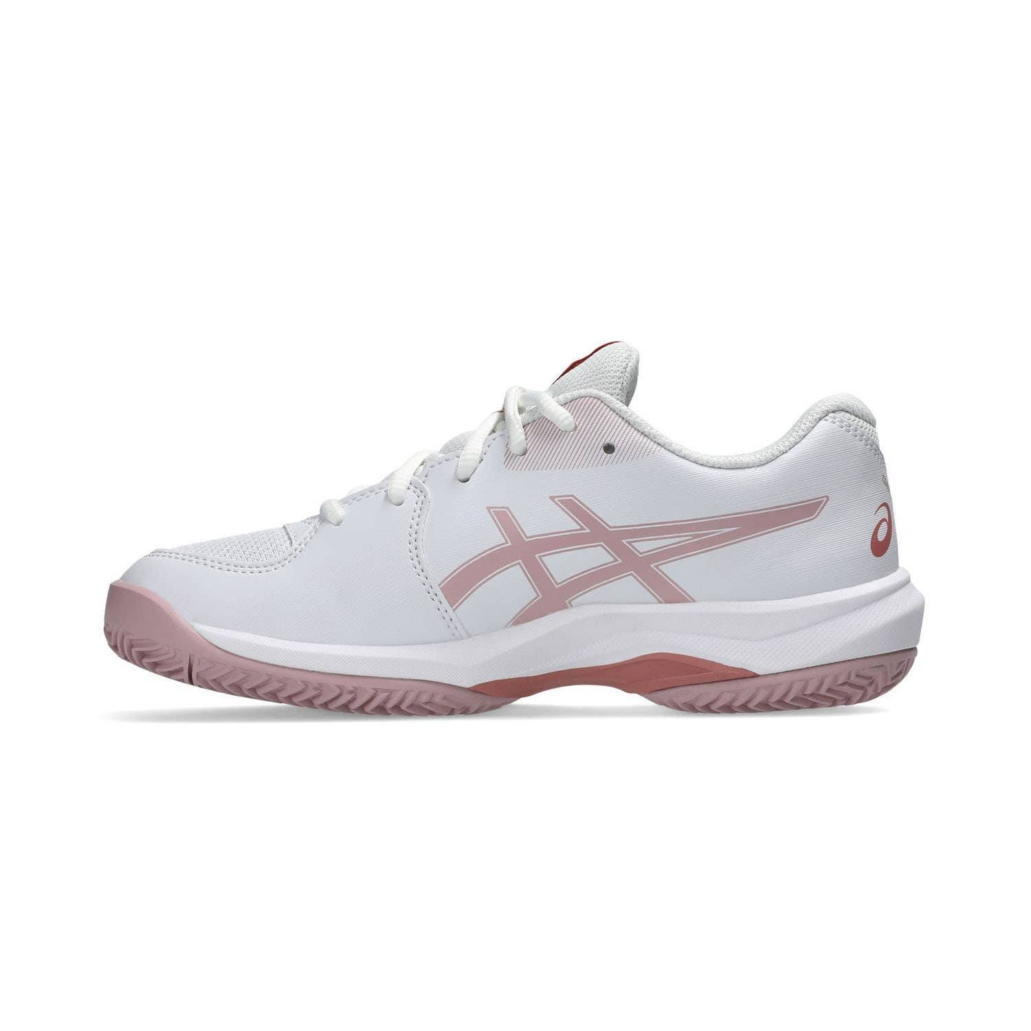 ASICS GEL-GAME GS CLAY/OC BLANCO JUNIOR 1044A082