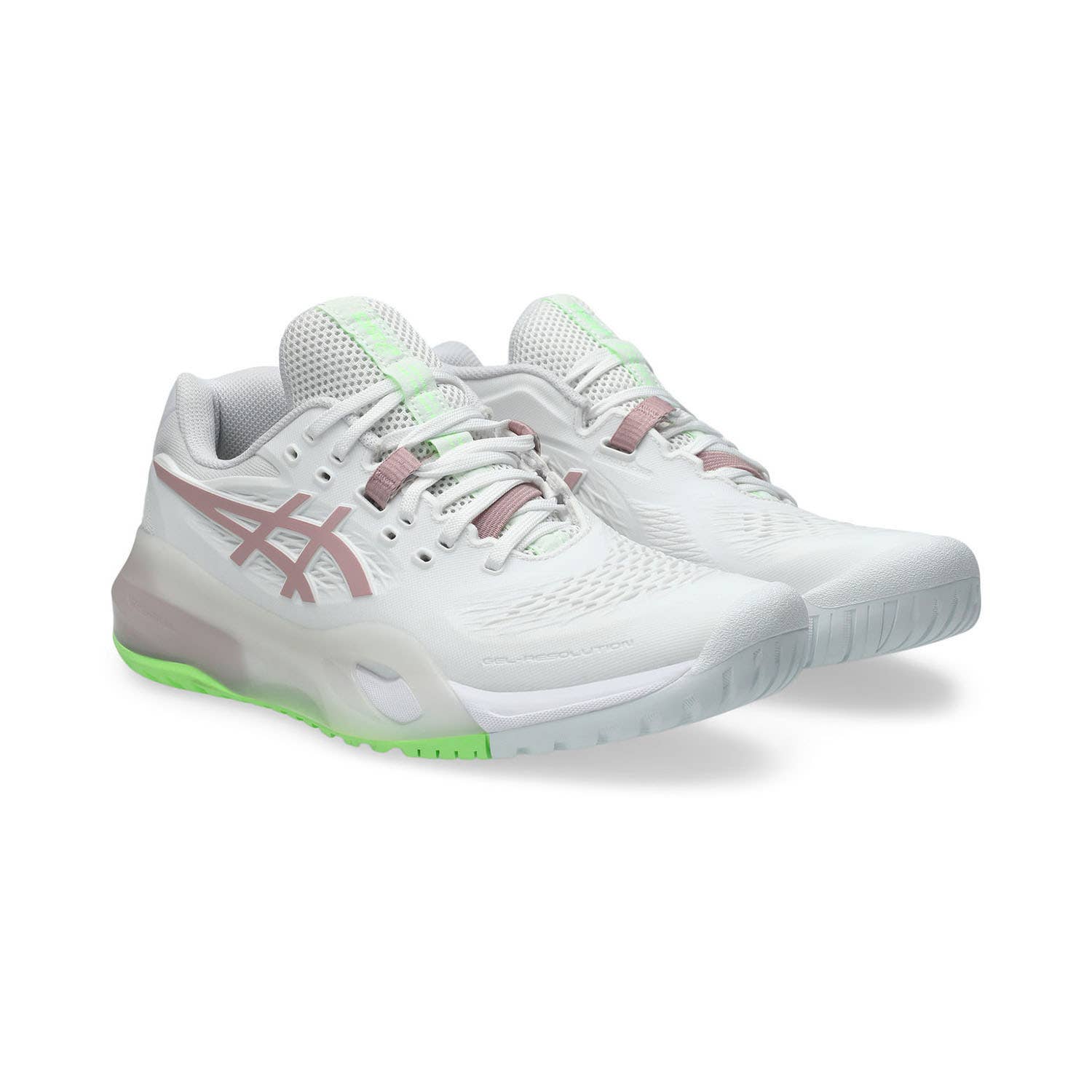 ASICS GEL-RESOLUTION X BLANCO MUJER 1042A279
