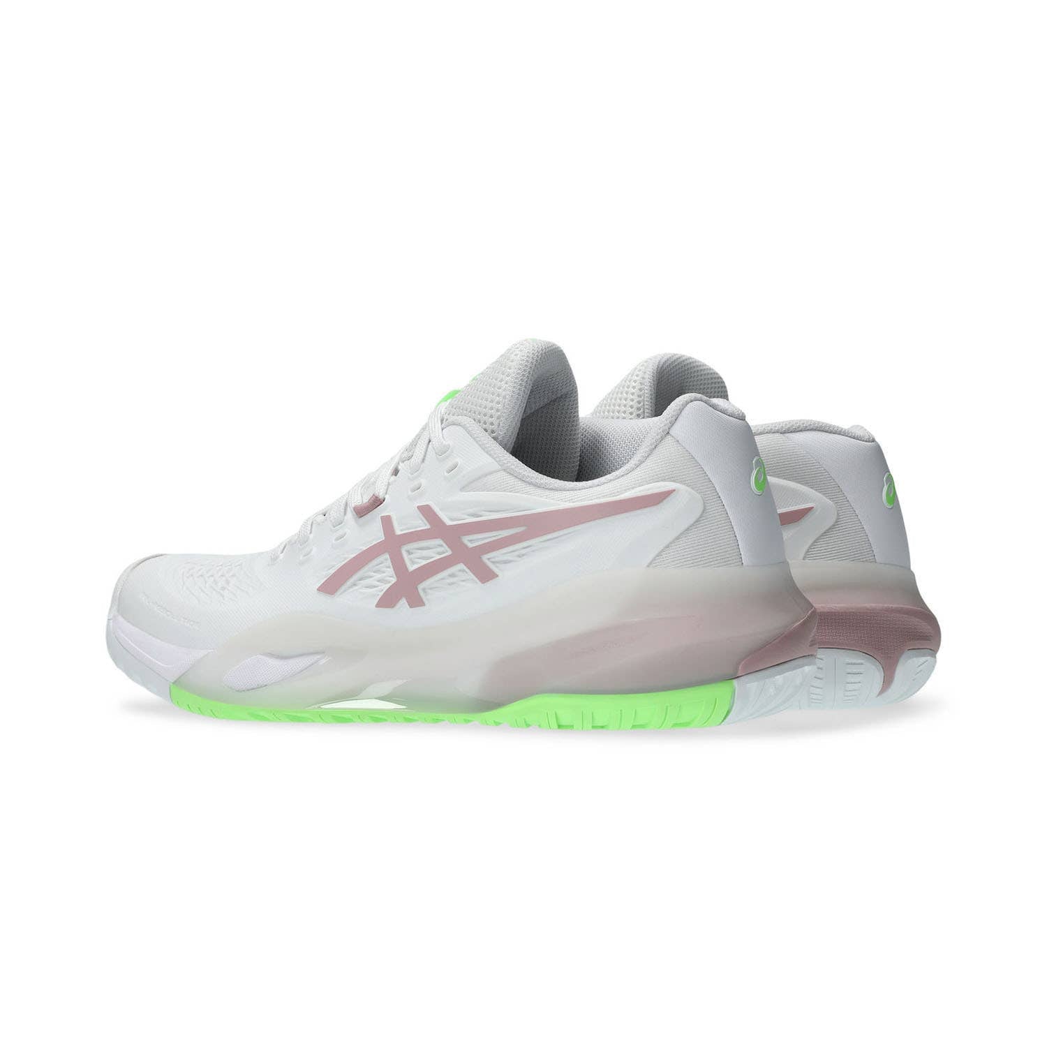 ASICS GEL-RESOLUTION X BLANCO MUJER 1042A279