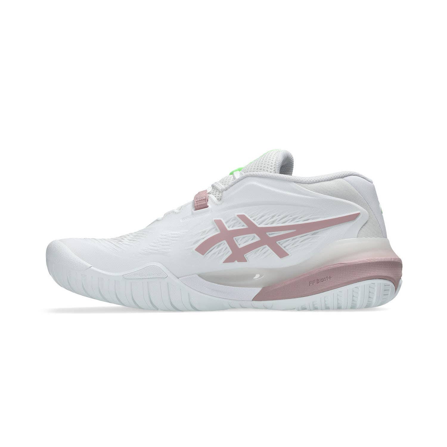 ASICS GEL-RESOLUTION X BLANCO MUJER 1042A279