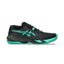 ASICS GEL-RESOLUTION X CLAY NEGRO/VERDE 1041A485