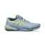 ASICS GEL-RESOLUTION X CLAY GRIS 1041A485
