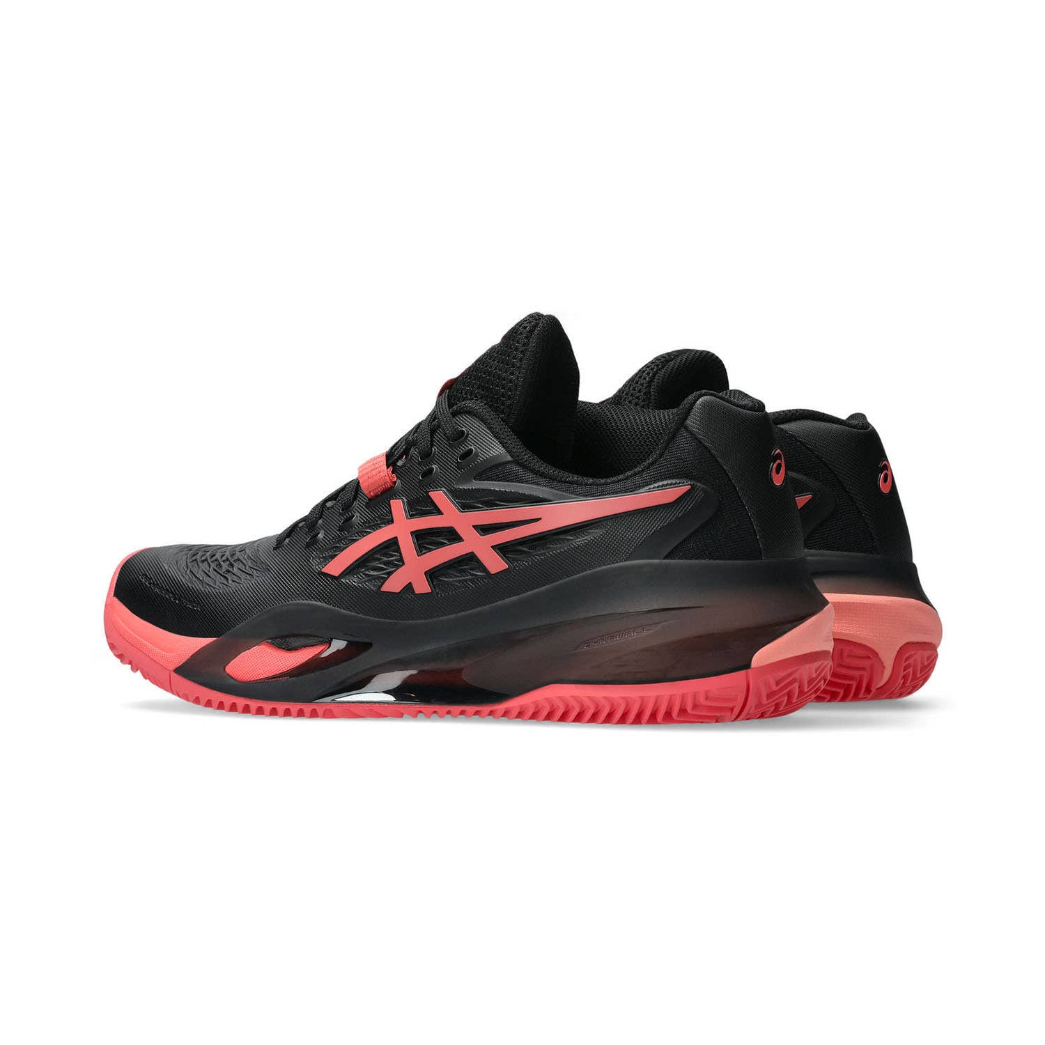 ASICS GEL-RESOLUTION X CLAY NEGRO MUJER 1042A277