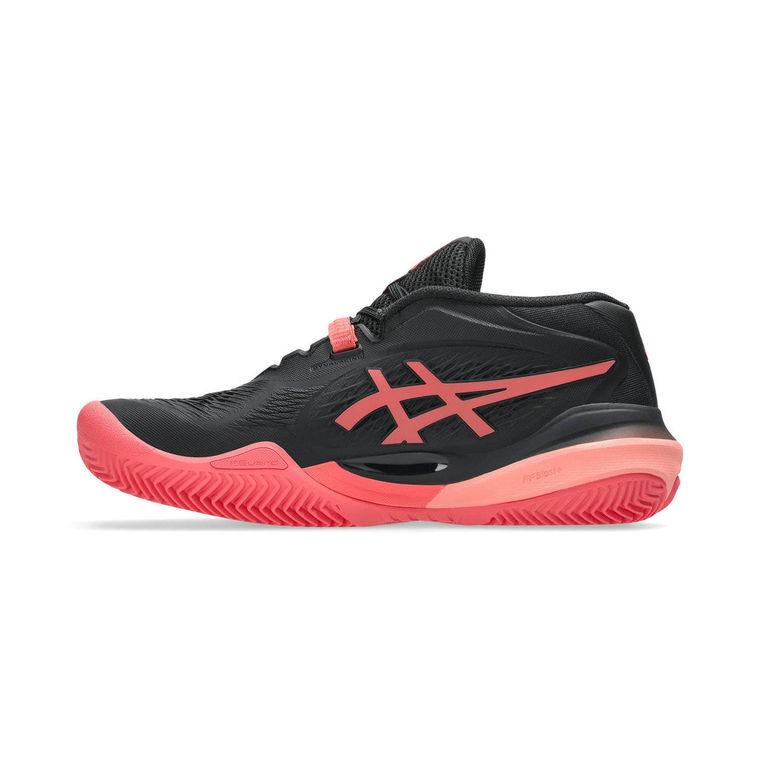 ASICS GEL-RESOLUTION X CLAY NEGRO MUJER 1042A277