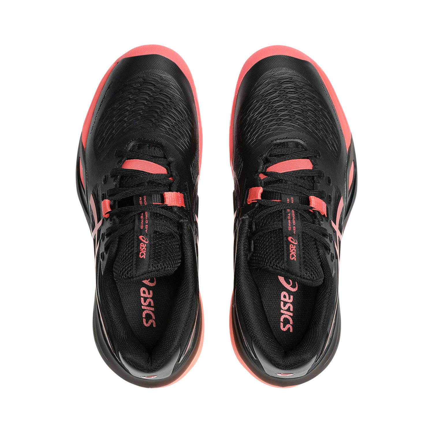 ASICS GEL-RESOLUTION X CLAY NEGRO MUJER 1042A277