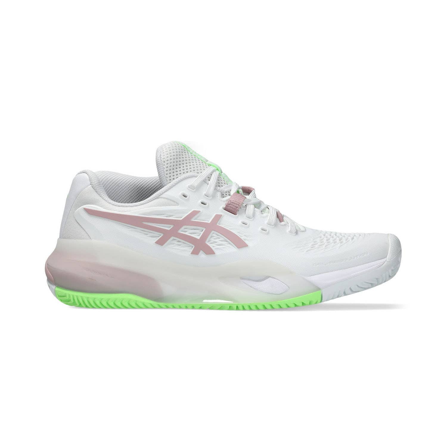 ASICS GEL-RESOLUTION X CLAY BLANCO MUJER 1042A277