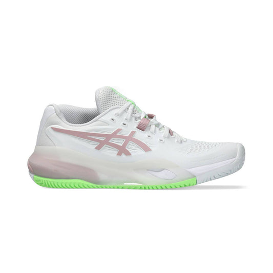 ASICS GEL-RESOLUTION X CLAY BLANCO MUJER 1042A277