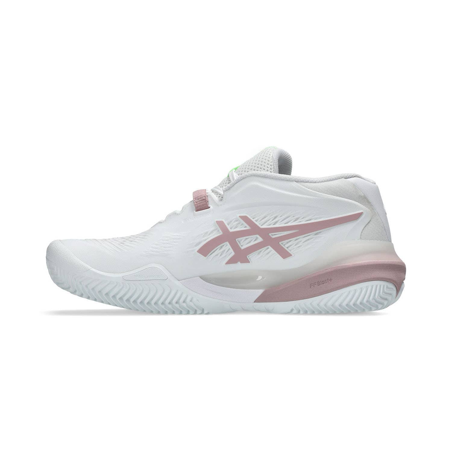 ASICS GEL-RESOLUTION X CLAY BLANCO MUJER 1042A277