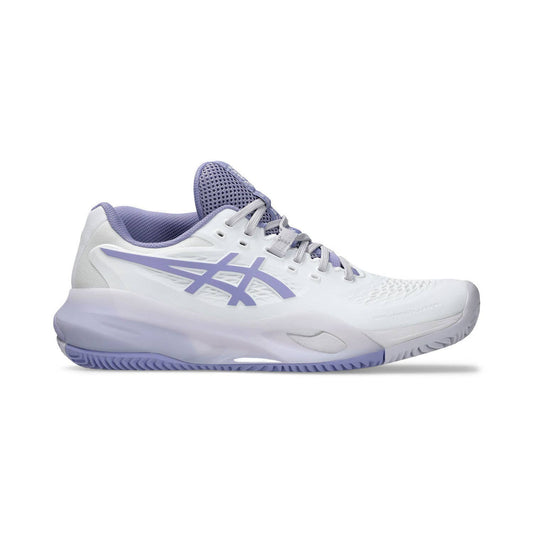 ASICS GEL-RESOLUTION X CLAY LILA MUJER 1042A277