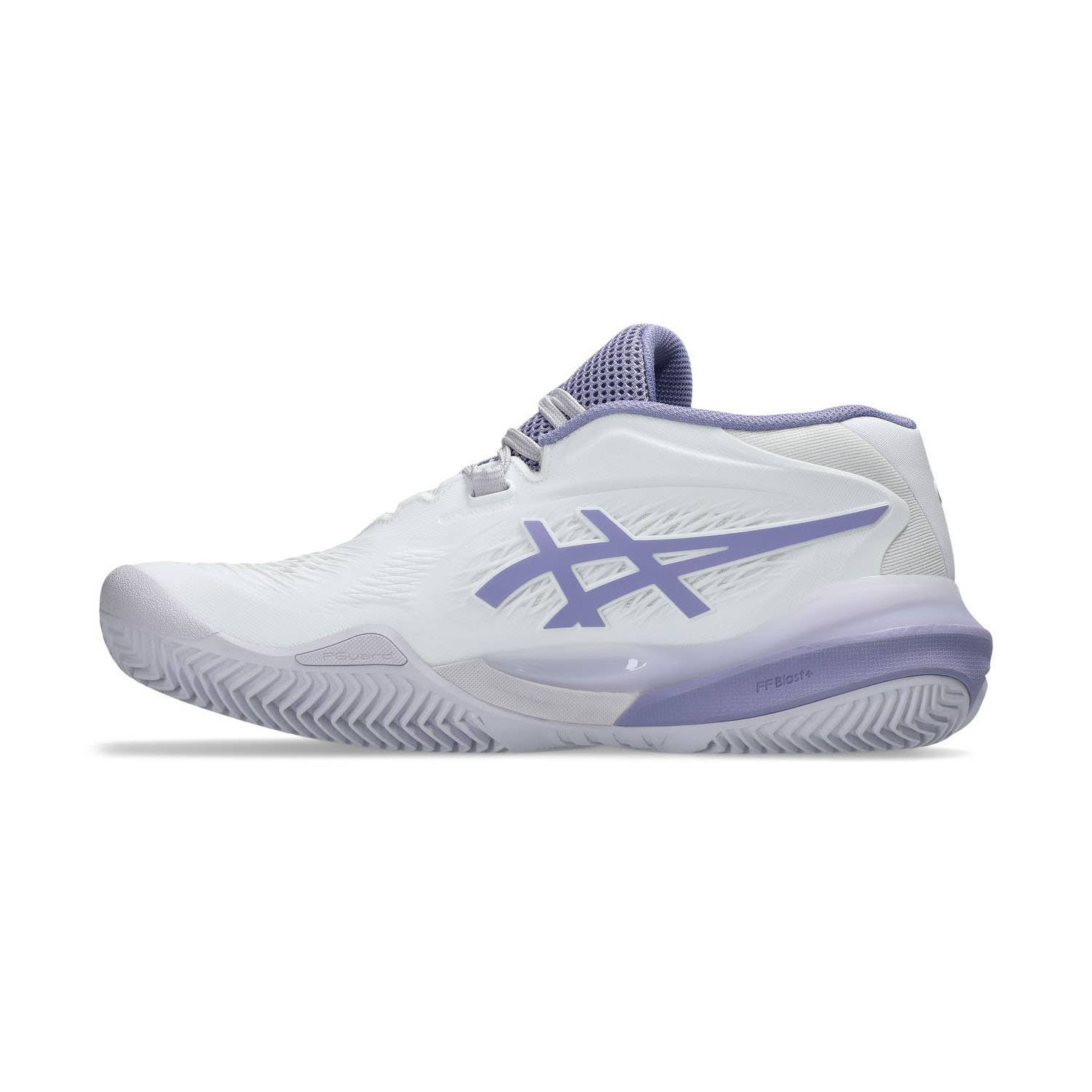 ASICS GEL-RESOLUTION X CLAY LILA MUJER 1042A277