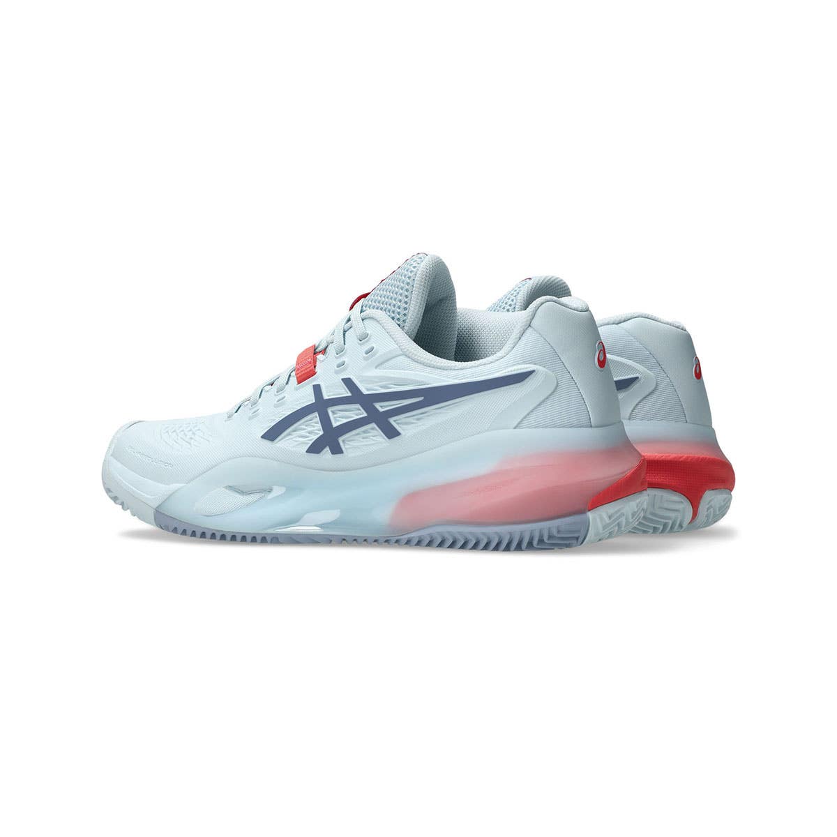 ASICS GEL-RESOLUTION X CLAY AZUL MUJER 1042A277