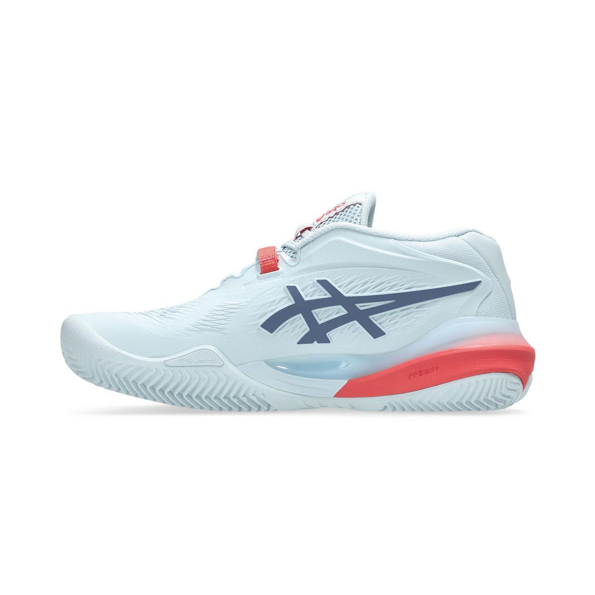 ASICS GEL-RESOLUTION X CLAY AZUL MUJER 1042A277